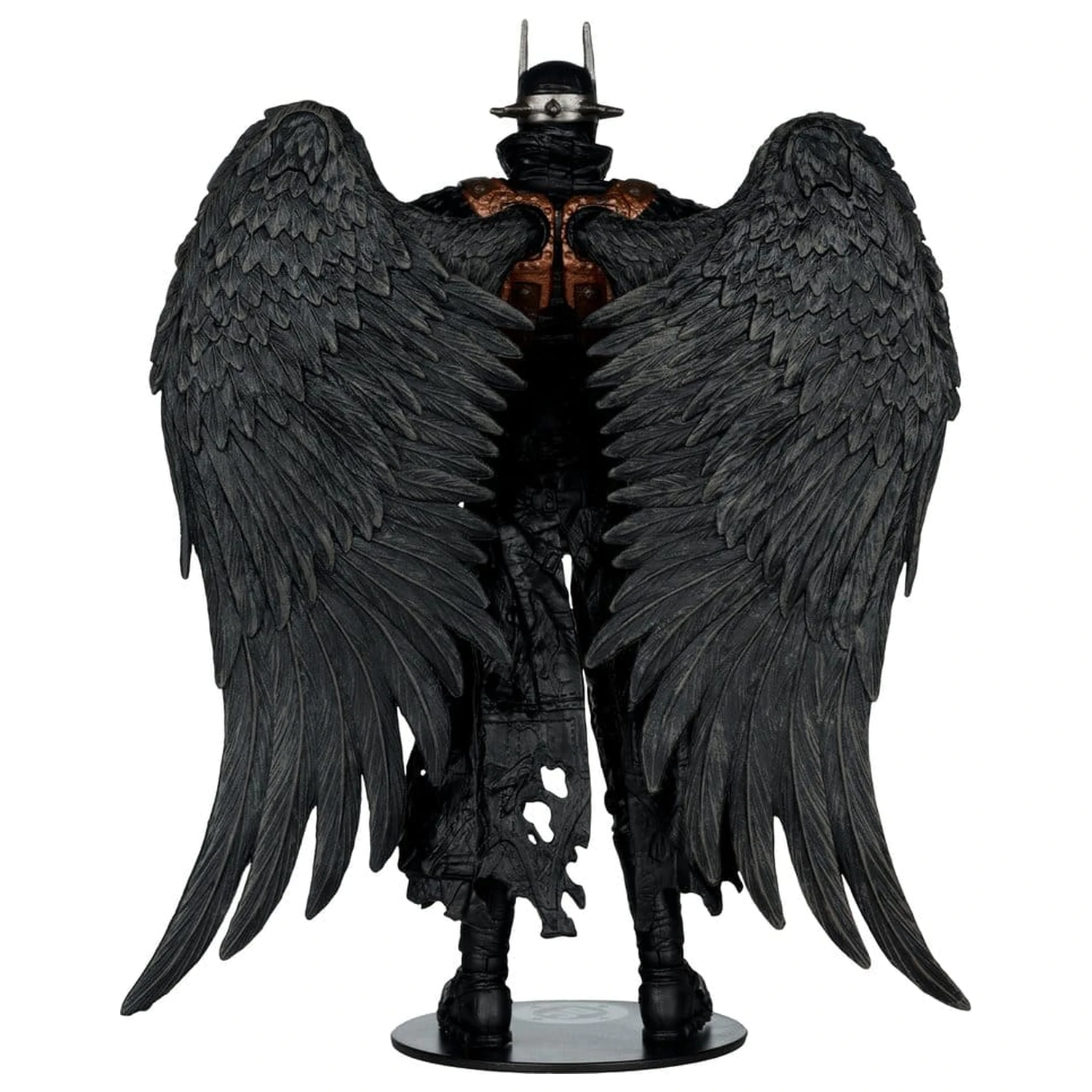 DC Direct Page Punchers akcijska figura The Batman Who Laughs (Hawkman #18) 18 cm (Gold Label) fotografija izdelka