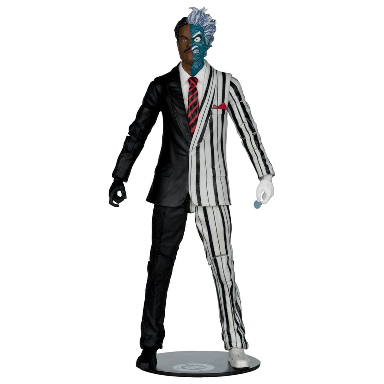 DC Direct Page Punchers akcijska figura Two-Face (Batman 89) (Red Platinum Edition) 19 cm fotografija izdelka