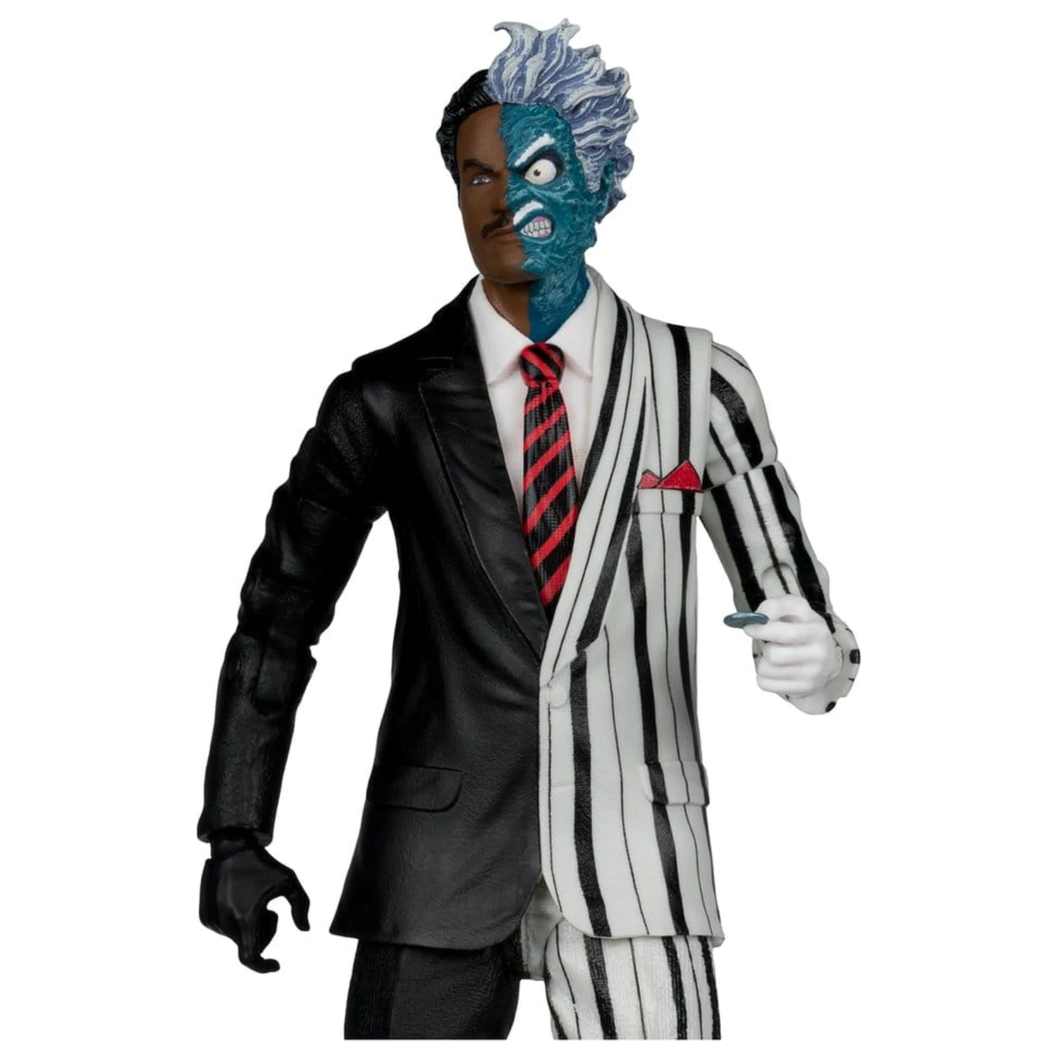DC Direct Page Punchers akcijska figura Two-Face (Batman 89) (Red Platinum Edition) 19 cm fotografija izdelka