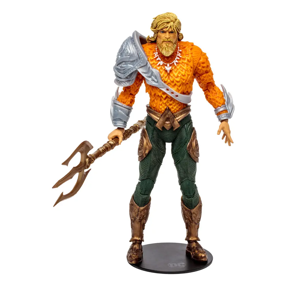 DC Direct Page Punchers Akcijska Figura Aquaman (Aquaman) 18 cm fotografija izdelka