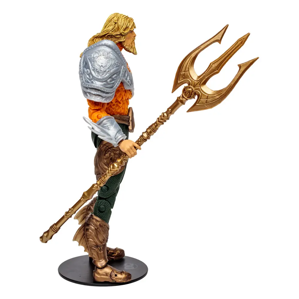 DC Direct Page Punchers Akcijska Figura Aquaman (Aquaman) 18 cm fotografija izdelka