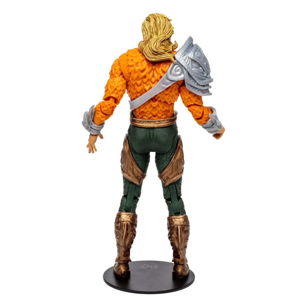 DC Direct Page Punchers Akcijska Figura Aquaman (Aquaman) 18 cm fotografija izdelka