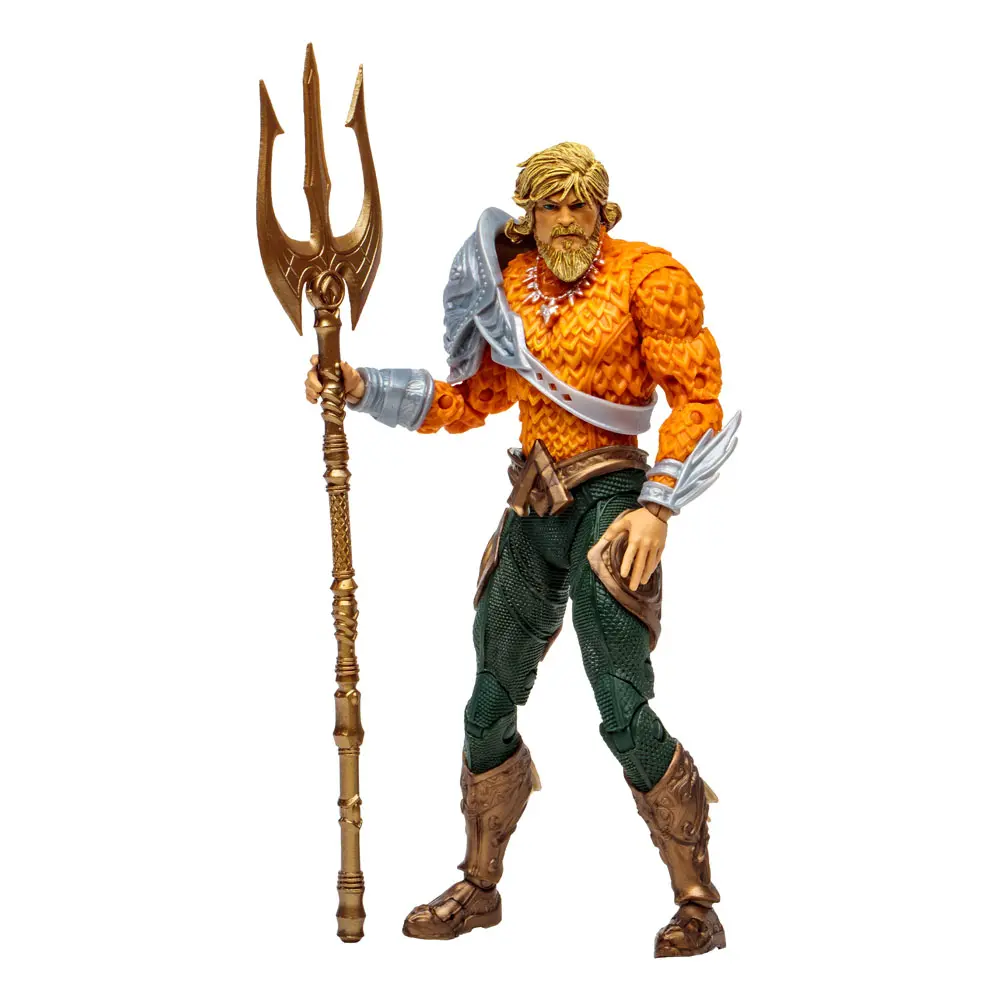 DC Direct Page Punchers Akcijska Figura Aquaman (Aquaman) 18 cm fotografija izdelka