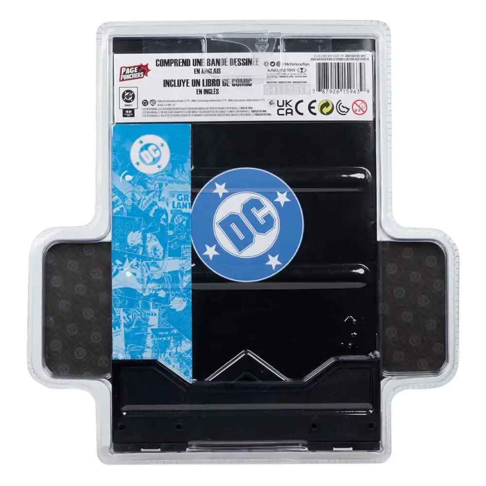 DC Direct Page Punchers Akcijska figura Komplet 4 Batman & Son of Batman & Superman & Joker 7 cm fotografija izdelka