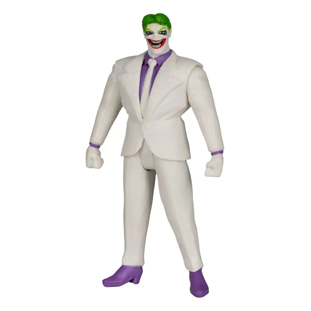 DC Direct Page Punchers Akcijska figura 2-Pack Batman & The Joker (Batman: The Dark Knight Returns) 8 cm fotografija izdelka