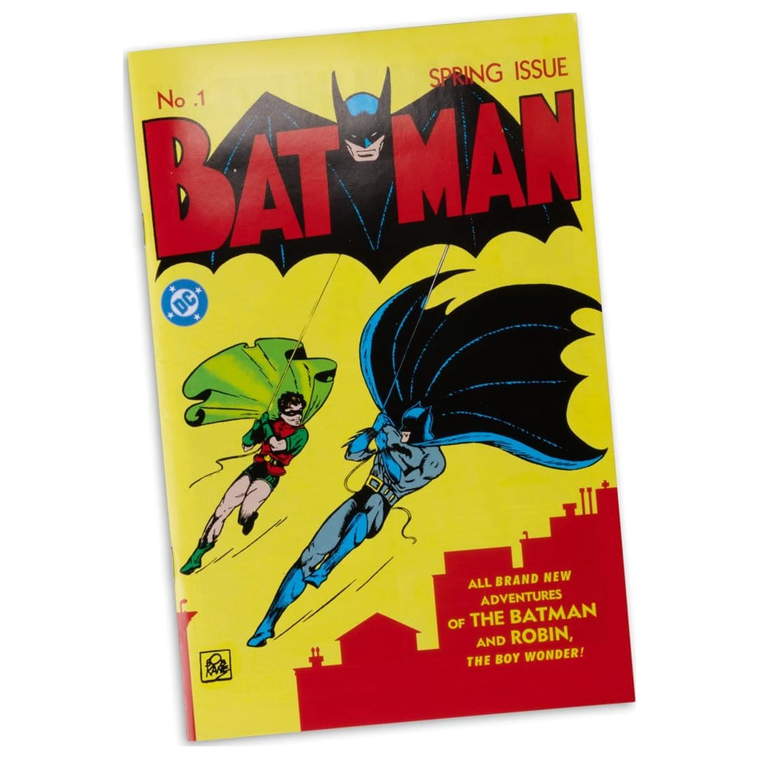 DC Direct Page Punchers akcijska figura Batman (Batman #1) 18 cm fotografija izdelka