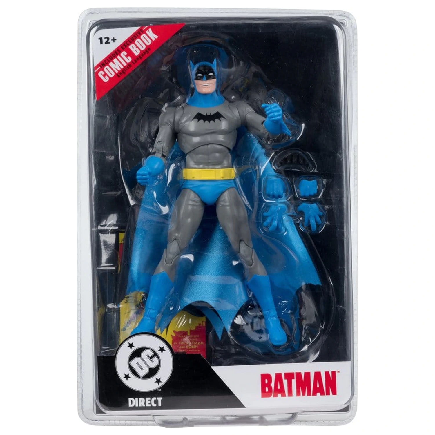 DC Direct Page Punchers akcijska figura Batman (Batman #1) 18 cm fotografija izdelka