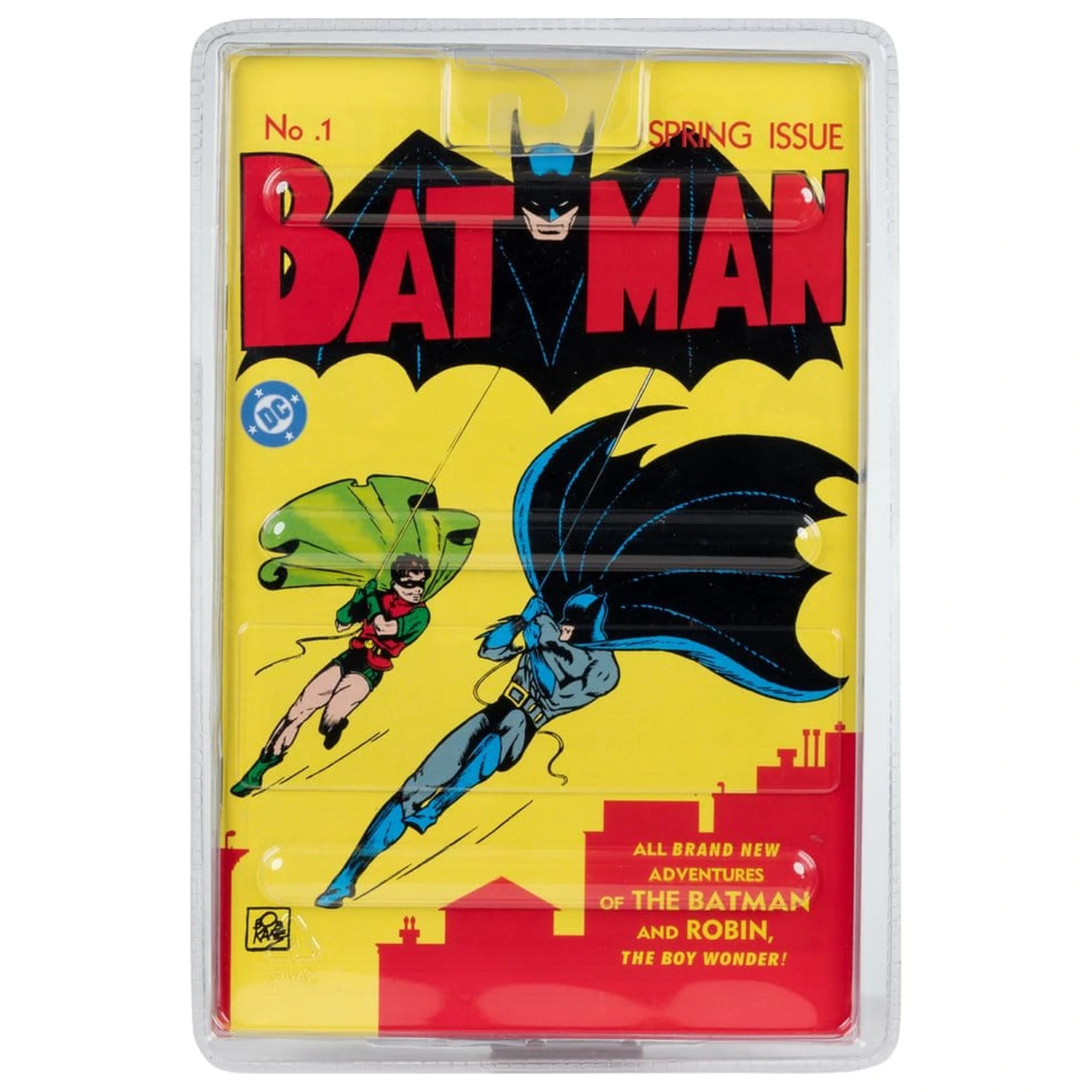 DC Direct Page Punchers akcijska figura Batman (Batman #1) 18 cm fotografija izdelka