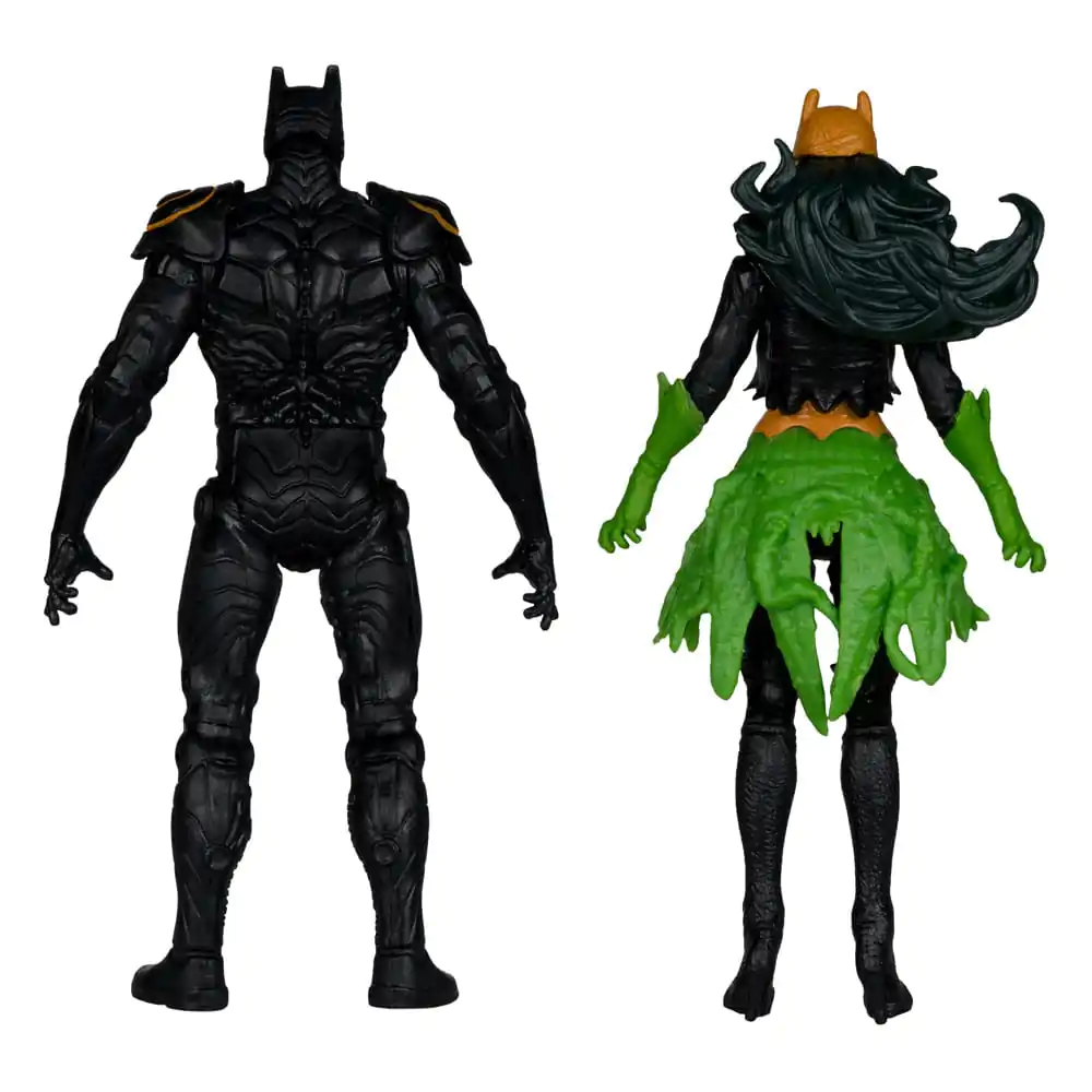 DC Direct Page Punchers Akcijska figura 2-Pack Batman of Earth-44 & Batman of Earth-11 (Dark Nights: Metal) 8 cm fotografija izdelka