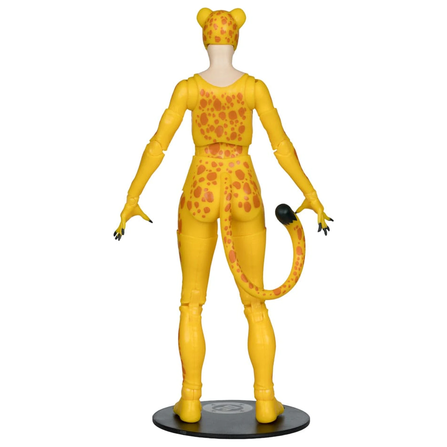 DC Direct Page Punchers akcijska figura Cheetah (Crisis on Infinite Earths)(Red Platinum Edition) 17 cm fotografija izdelka