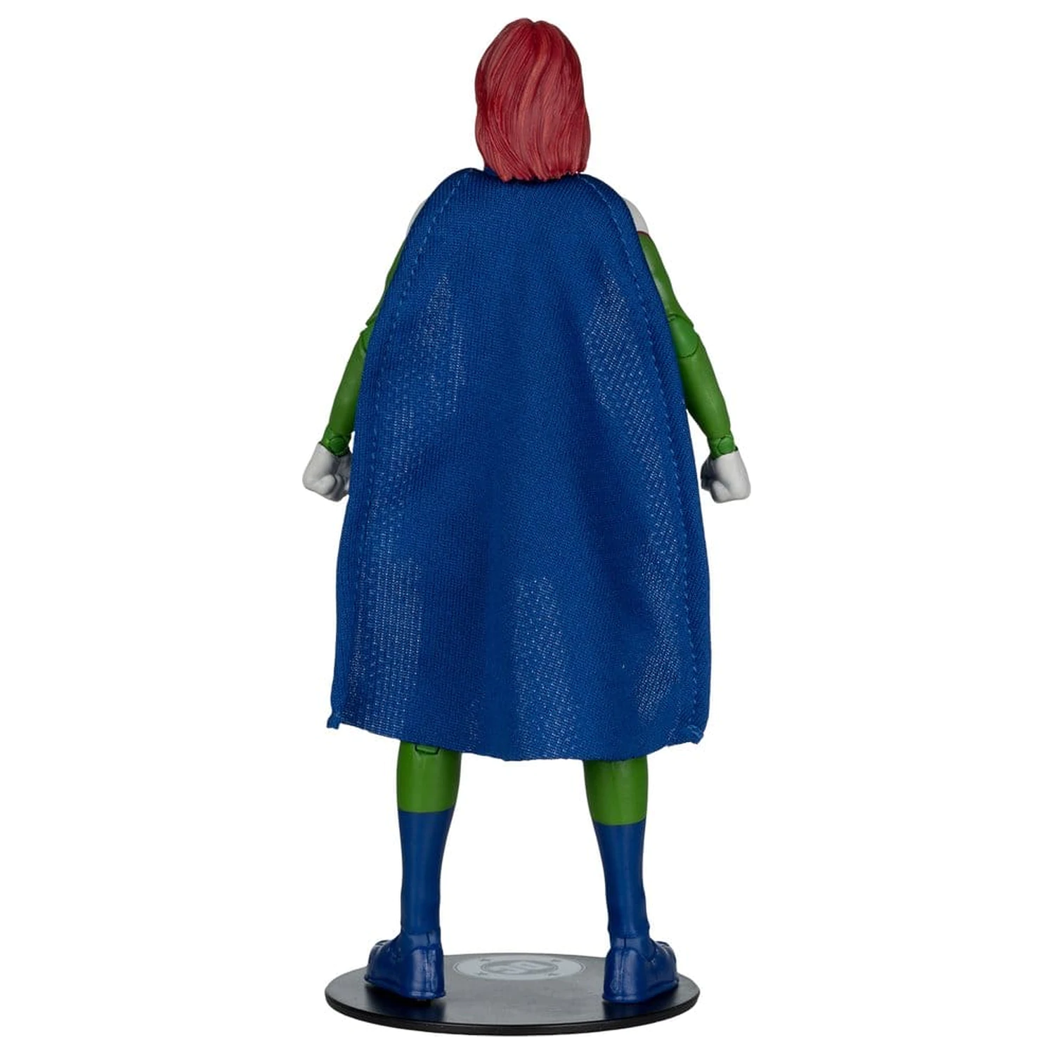DC Direct Page Punchers akcijska figura Miss Martian (Teen Titans #41) (Red Platinum Edition) 17 cm fotografija izdelka
