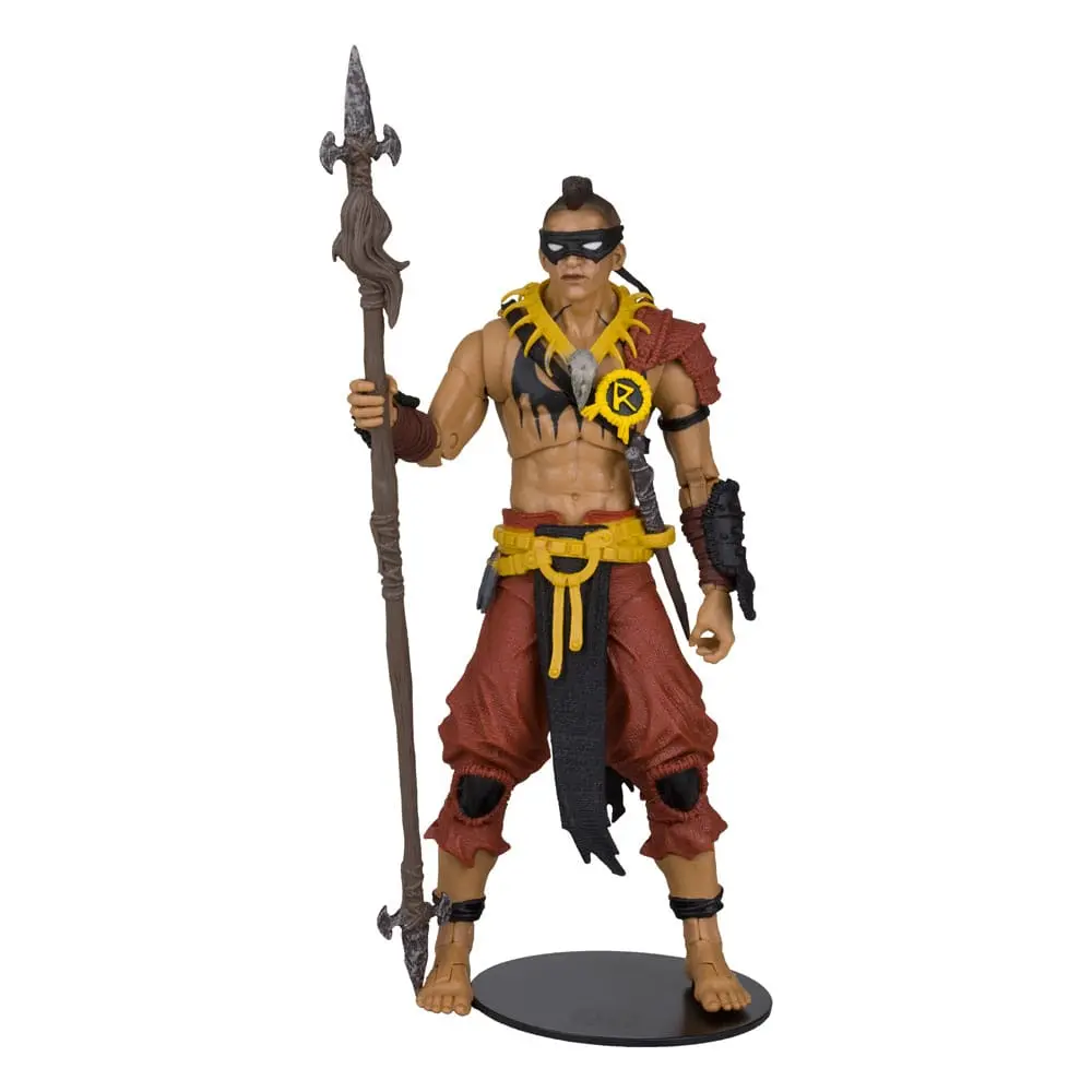 DC Direct Page Punchers Akcijska figura & Strip Robin (Batman: Fighting The Frozen Comic) 18 cm fotografija izdelka