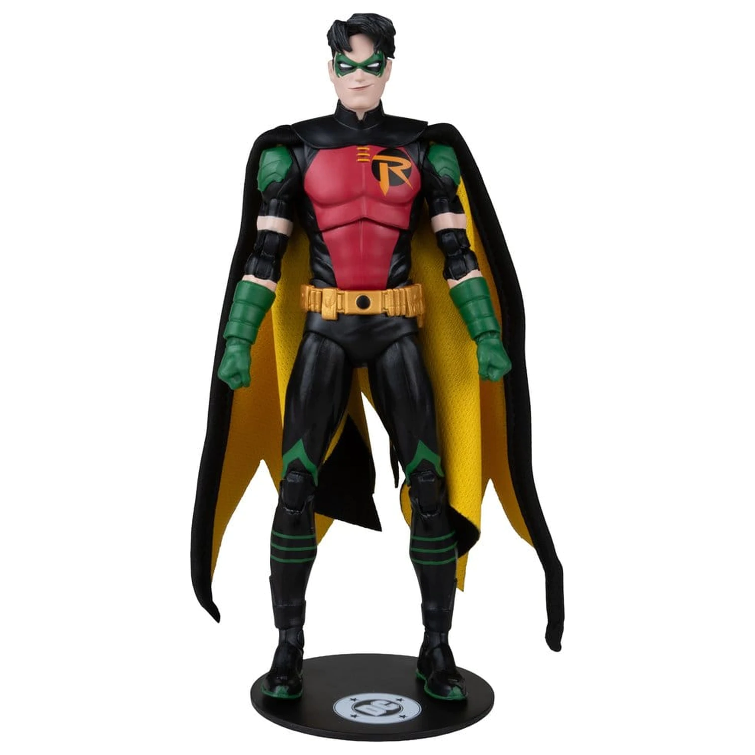 DC Direct Page Punchers akcijska figura Robin Tim Drake (Nightwing #81) (Red Platinum Edition) 18 cm fotografija izdelka