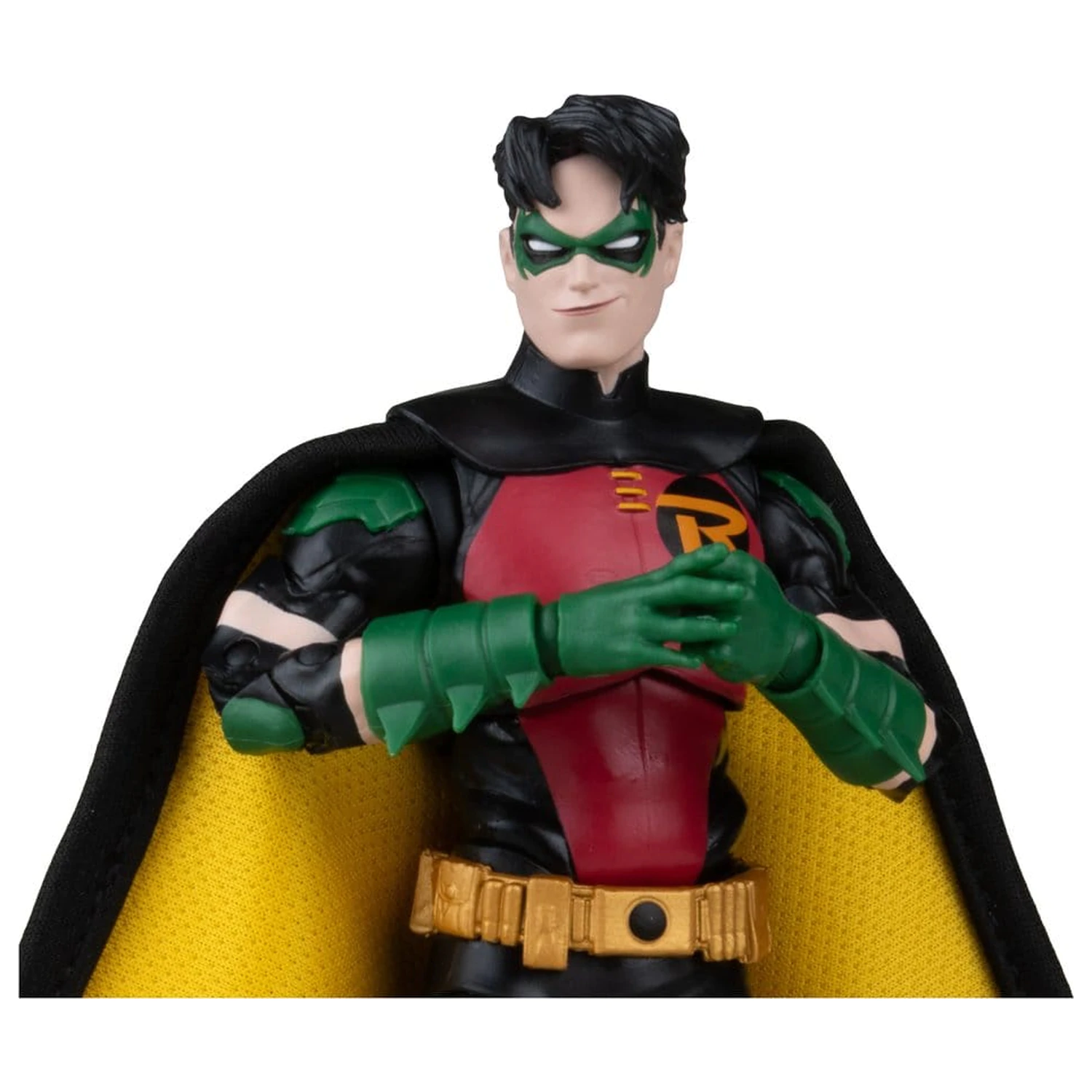 DC Direct Page Punchers akcijska figura Robin Tim Drake (Nightwing #81) (Red Platinum Edition) 18 cm fotografija izdelka