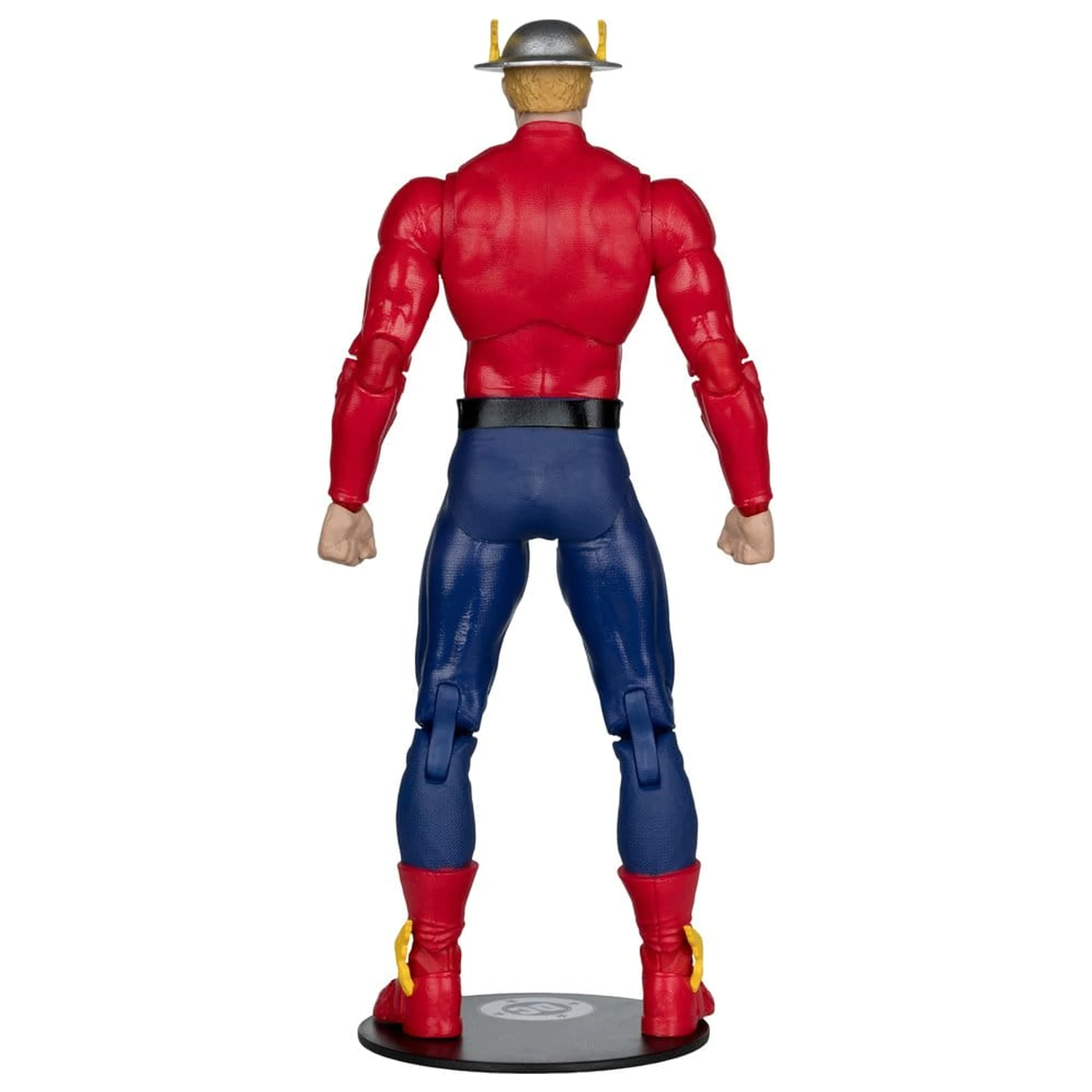 DC Direct Page Punchers akcijska figura The Flash Jay Garrick (The Flash #123) (Red Platinum Edition) 18 cm fotografija izdelka