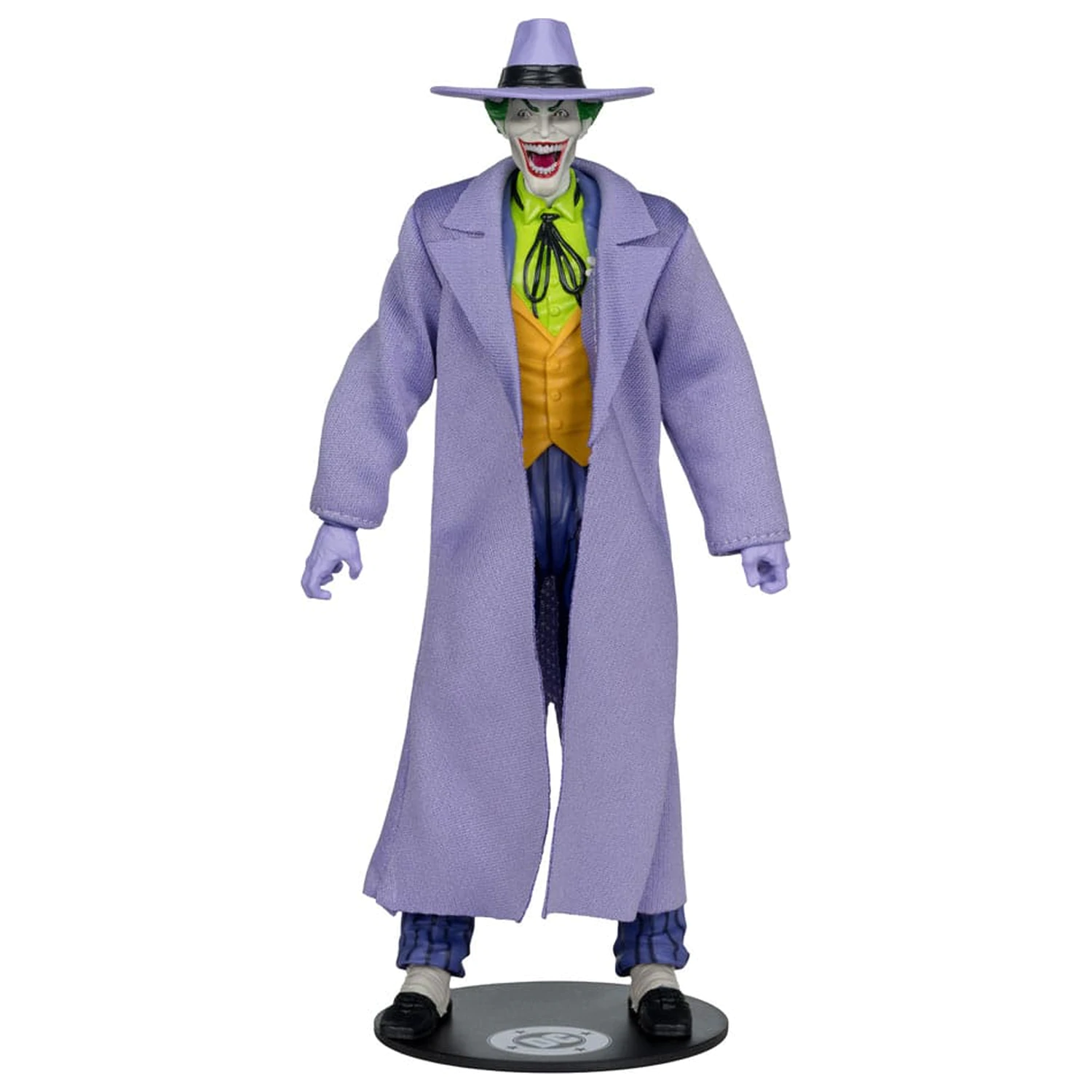 DC Direct Page Punchers akcijska figura The Joker (Crisis on Infinite Earths) 18 cm fotografija izdelka