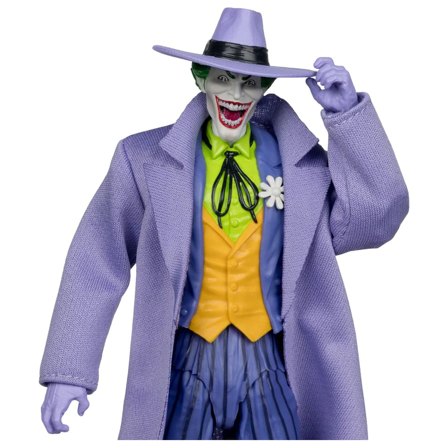 DC Direct Page Punchers akcijska figura The Joker (Crisis on Infinite Earths) 18 cm fotografija izdelka