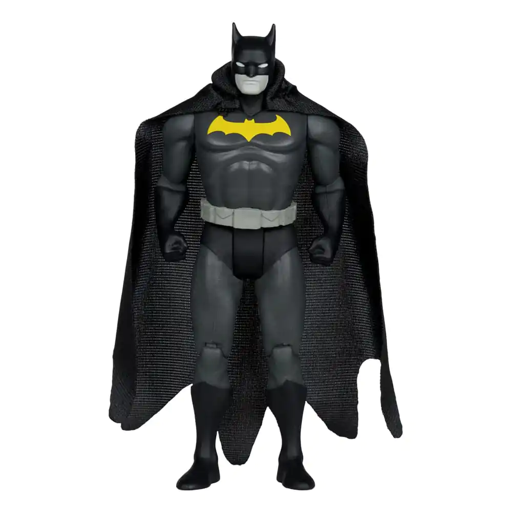 DC Direct Super Powers akcijske figure Batman, Superman & Wonder Woman Black & White Accent Edition Gold Label 13 cm fotografija izdelka