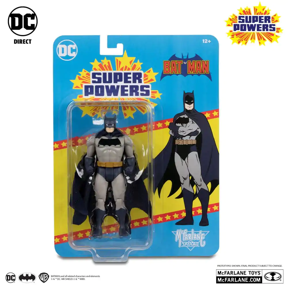 DC Direct Super Powers akcijska figura Batman (The Dark Knight Returns) 13 cm fotografija izdelka