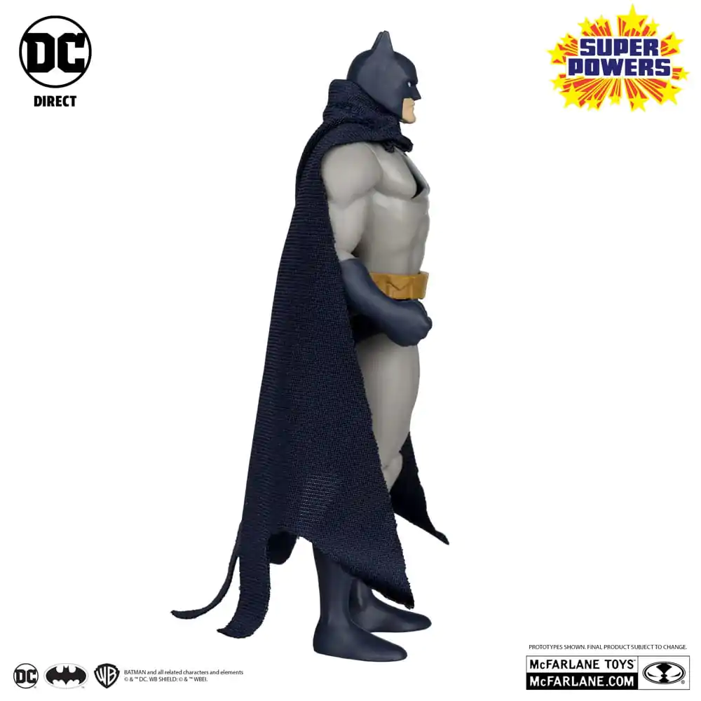 DC Direct Super Powers akcijska figura Batman (The Dark Knight Returns) 13 cm fotografija izdelka