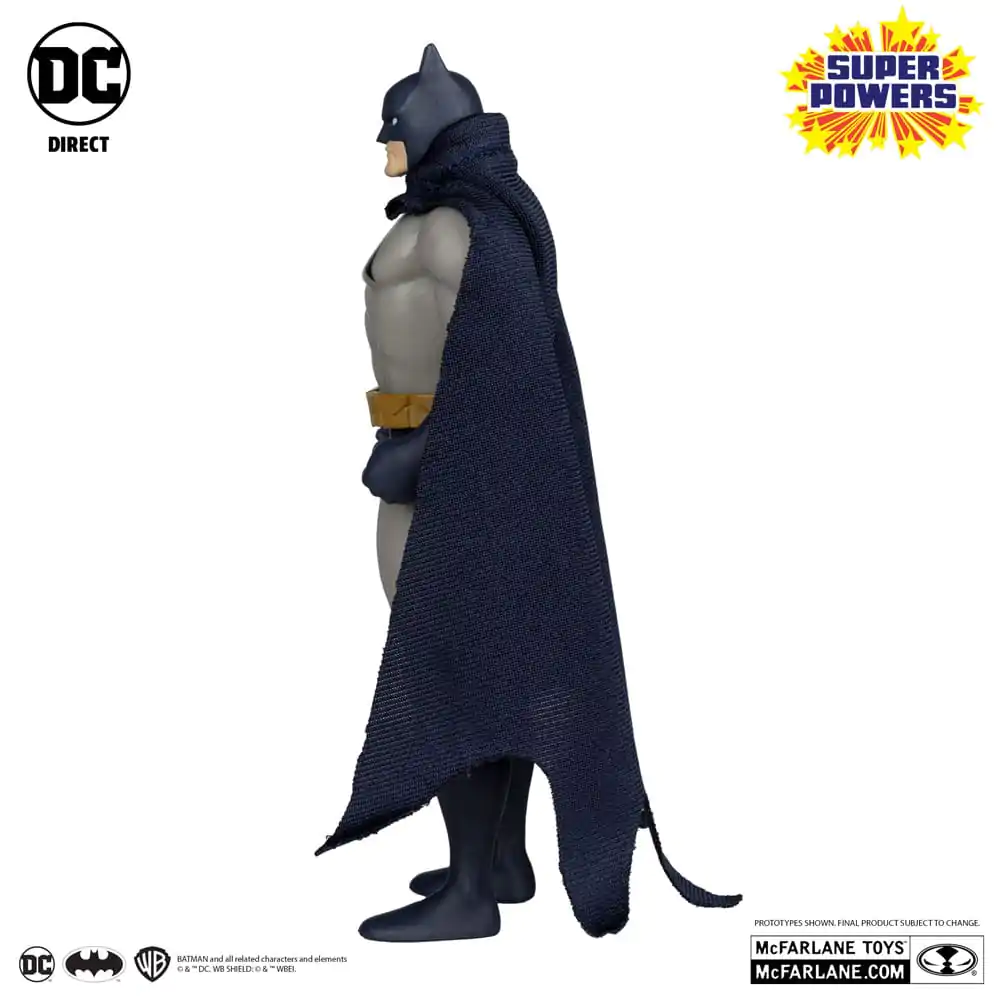 DC Direct Super Powers akcijska figura Batman (The Dark Knight Returns) 13 cm fotografija izdelka