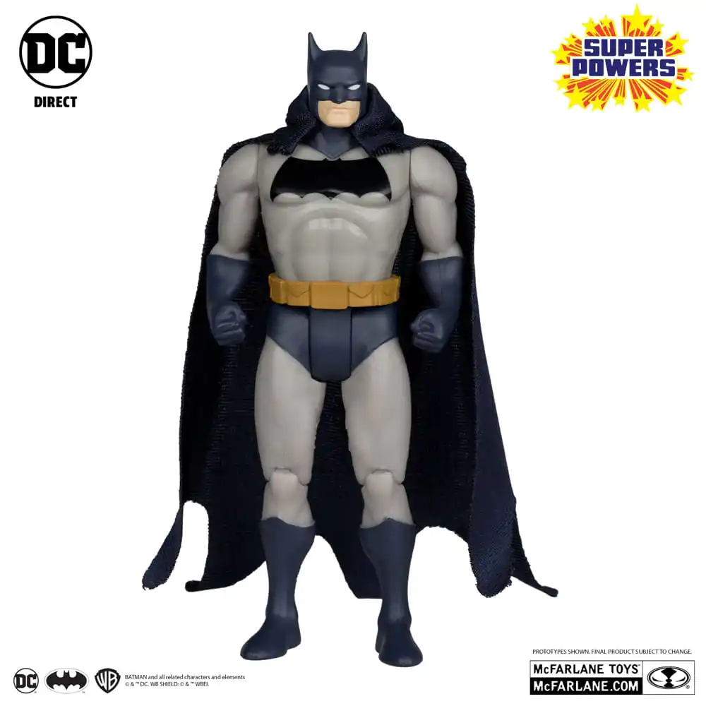 DC Direct Super Powers akcijska figura Batman (The Dark Knight Returns) 13 cm fotografija izdelka