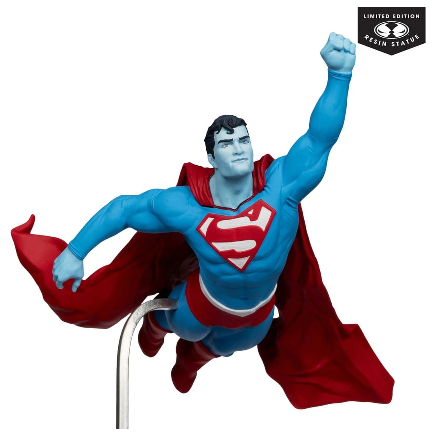DC Direct Superman Red & Blue Kip 1/10 Superman by Lee Bermejo 26 cm fotografija izdelka