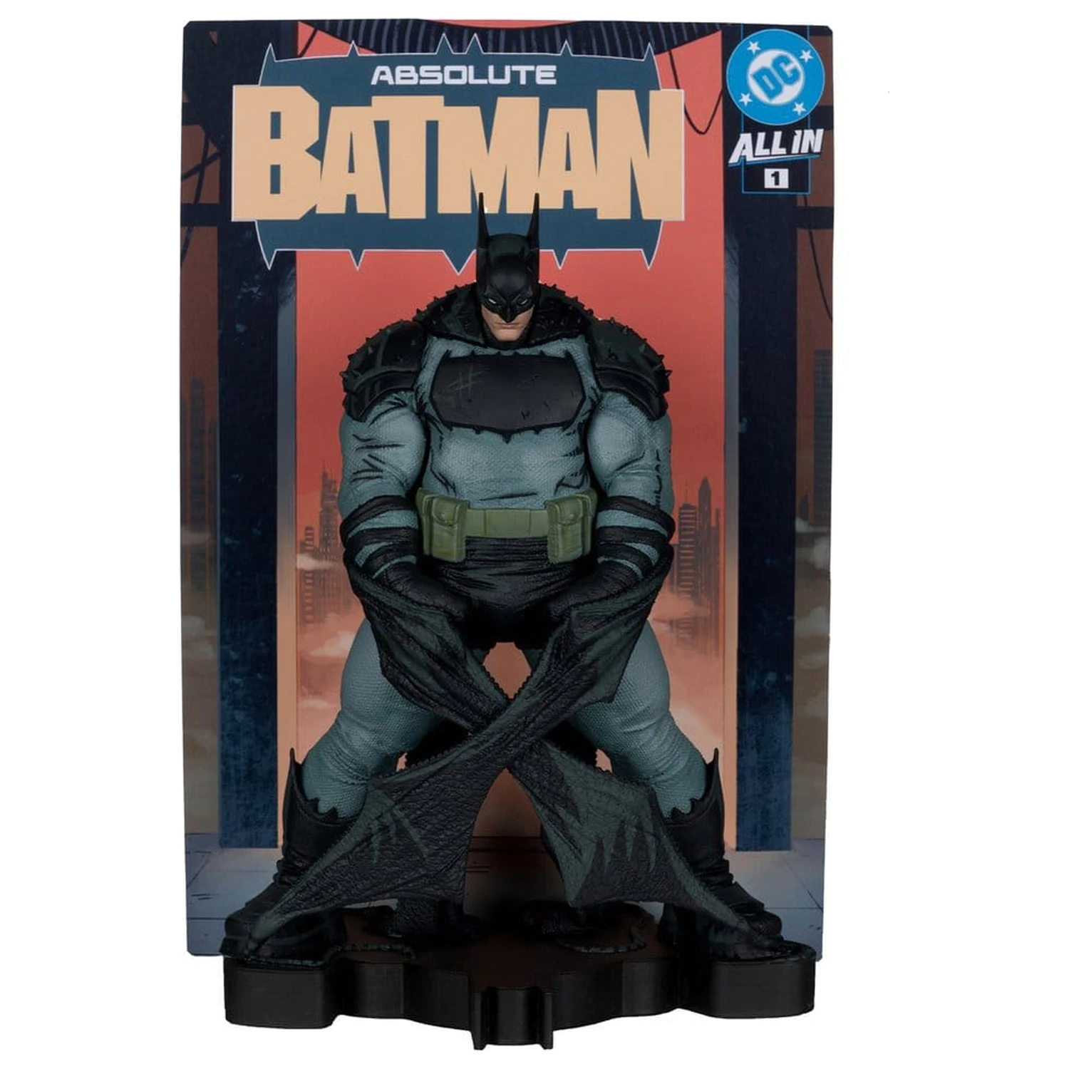 DC Direct Kip 1/10 Batman (Absolute Batman) by Nick Dragotta 20 cm fotografija izdelka