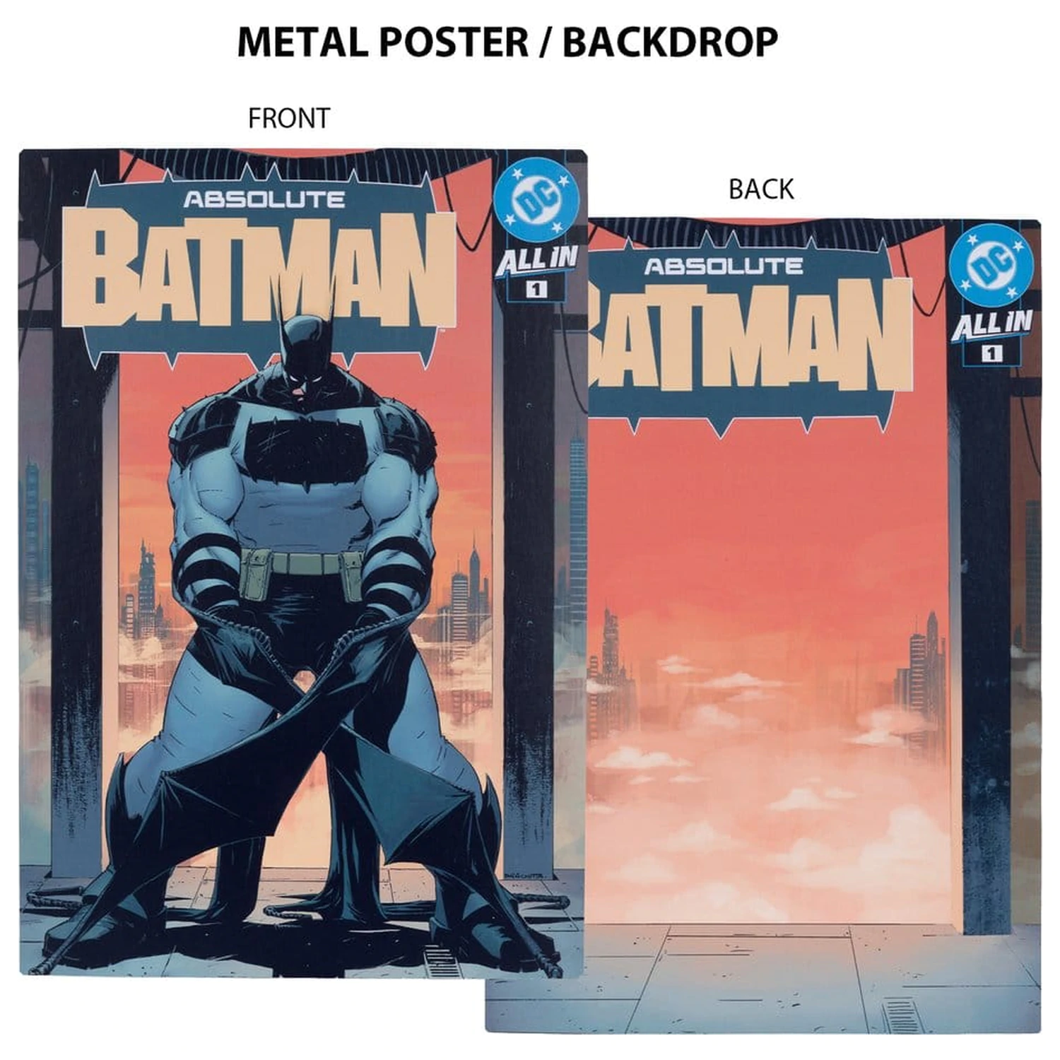 DC Direct Kip 1/10 Batman (Absolute Batman) by Nick Dragotta 20 cm fotografija izdelka