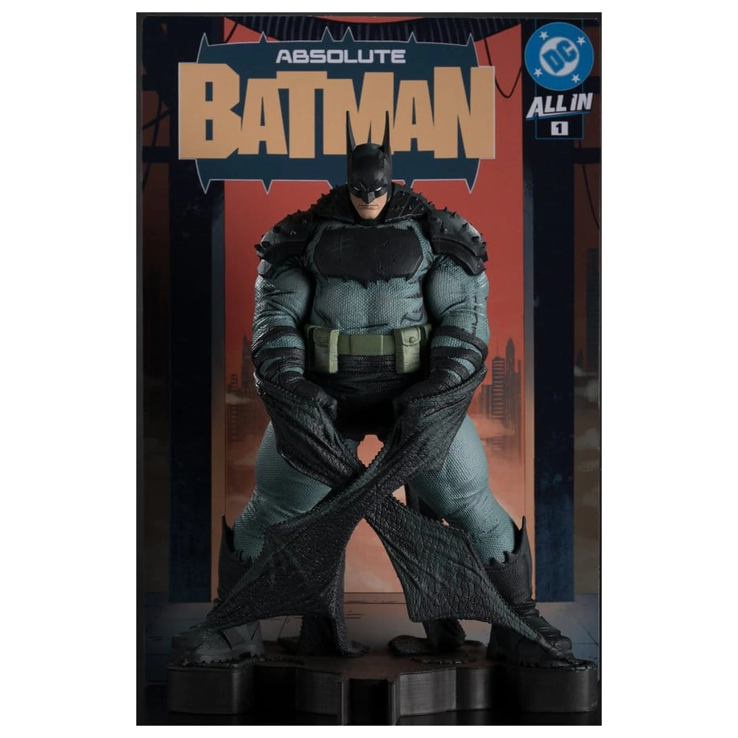 DC Direct Kip 1/10 Batman (Absolute Batman) by Nick Dragotta 20 cm fotografija izdelka