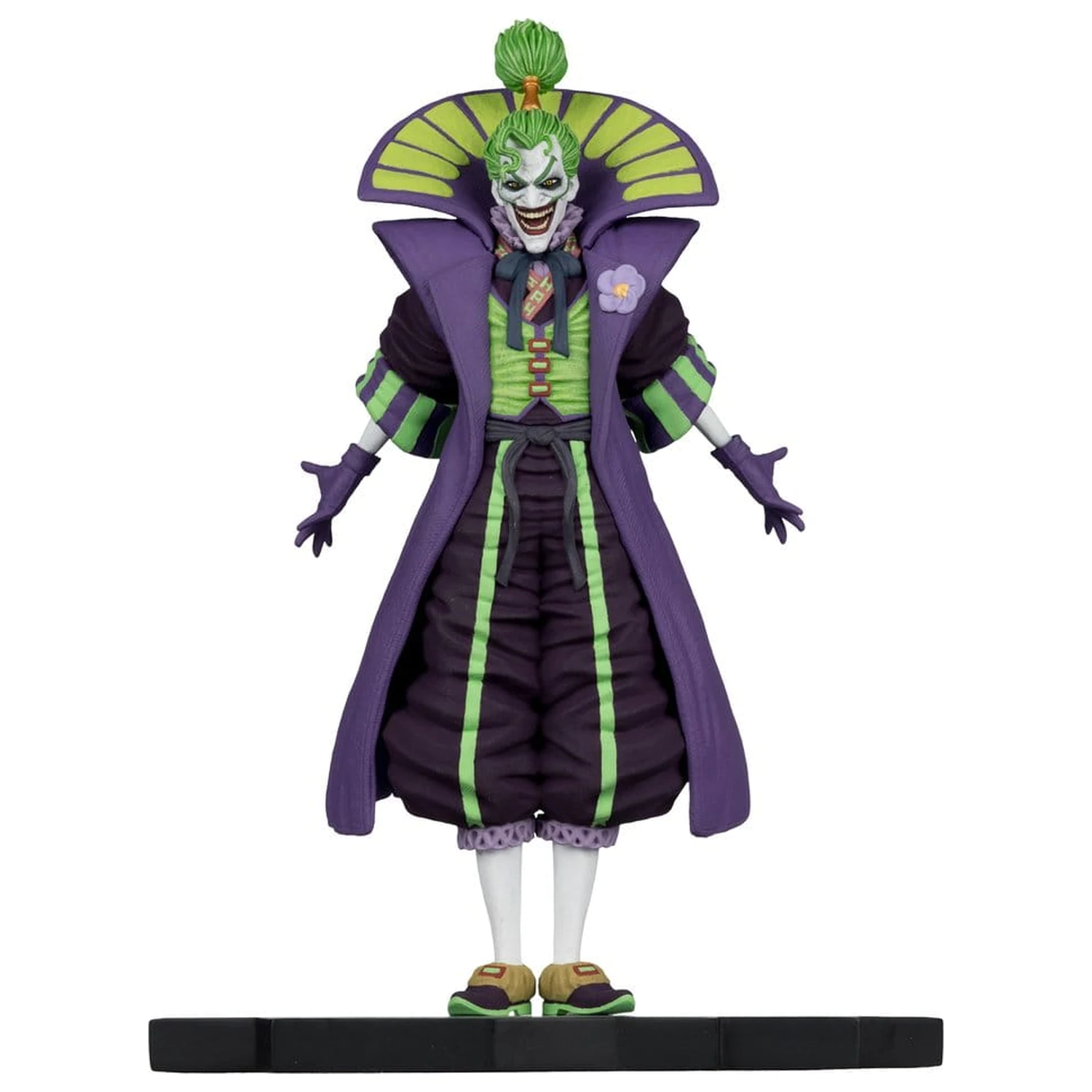 DC Direct The Joker Purple Craze kip 1/10 Lord Joker (Batman Ninja) 20 cm fotografija izdelka
