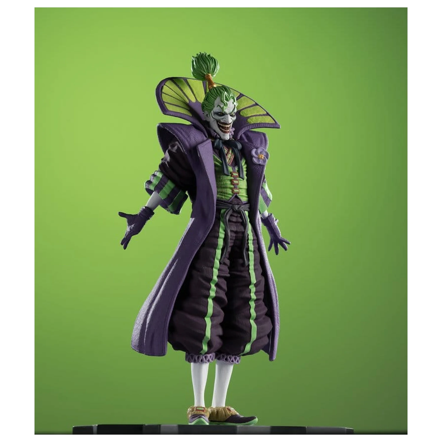 DC Direct The Joker Purple Craze kip 1/10 Lord Joker (Batman Ninja) 20 cm fotografija izdelka
