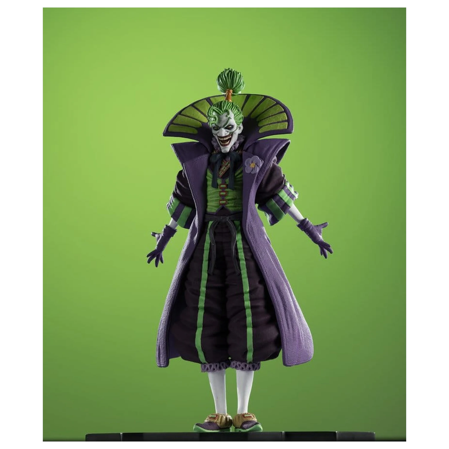 DC Direct The Joker Purple Craze kip 1/10 Lord Joker (Batman Ninja) 20 cm fotografija izdelka