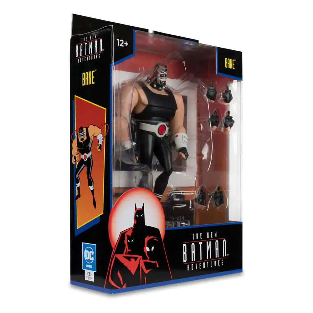 DC Direct Action figura The New Batman Adventures Bane 15 cm fotografija izdelka