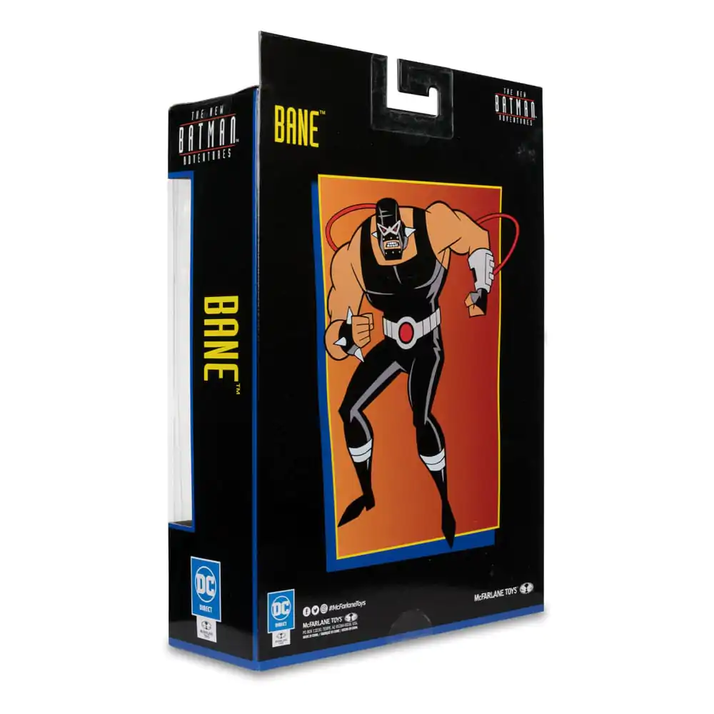 DC Direct Action figura The New Batman Adventures Bane 15 cm fotografija izdelka