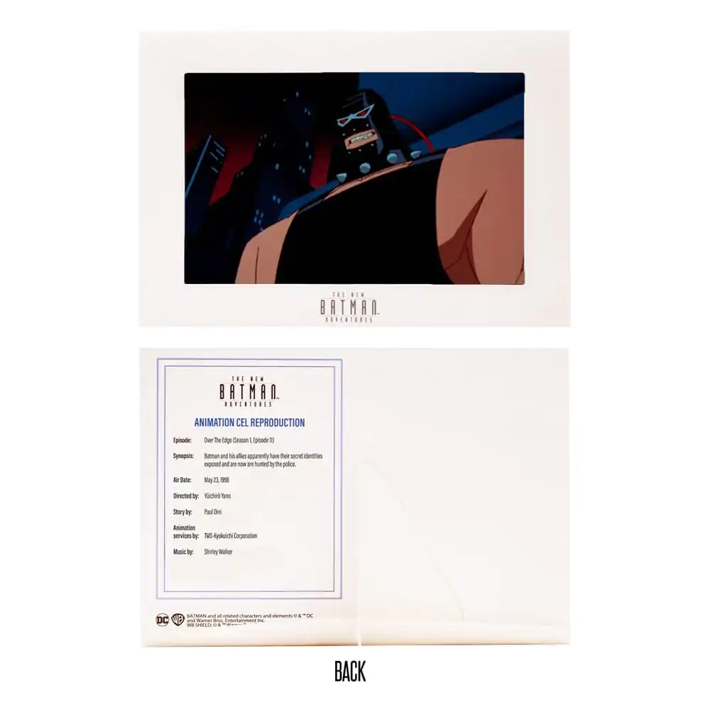 DC Direct Action figura The New Batman Adventures Bane 15 cm fotografija izdelka