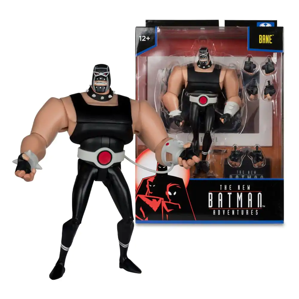DC Direct Action figura The New Batman Adventures Bane 15 cm fotografija izdelka