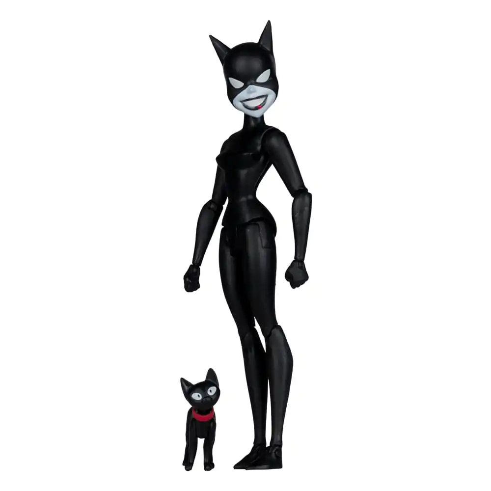 DC Akcijska figura The New Batman Adventures Catwoman 15 cm fotografija izdelka