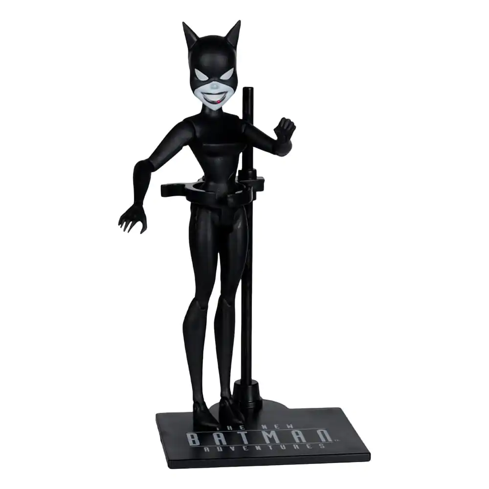 DC Akcijska figura The New Batman Adventures Catwoman 15 cm fotografija izdelka