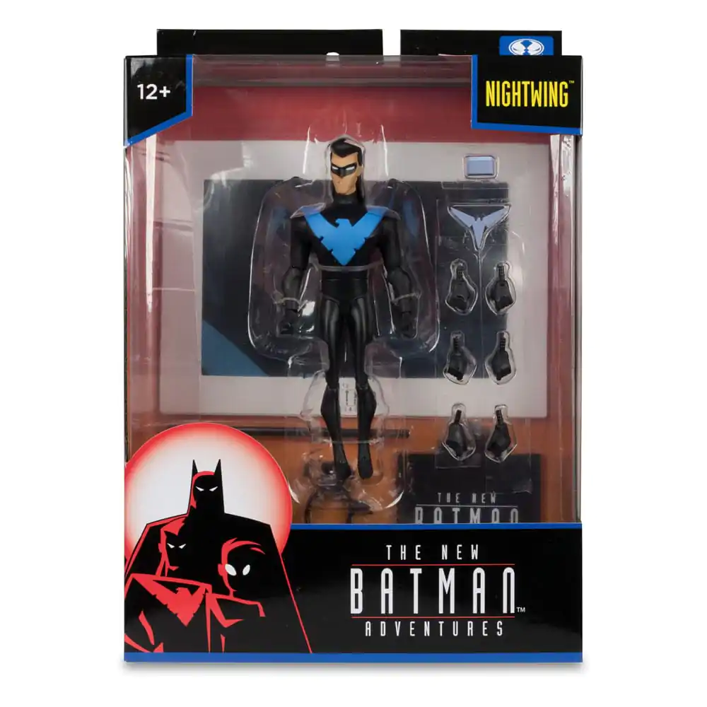 DC Direct akcijska figura The New Batman Adventures Nightwing 15 cm fotografija izdelka