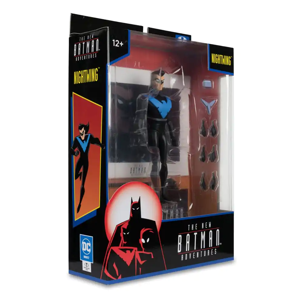DC Direct akcijska figura The New Batman Adventures Nightwing 15 cm fotografija izdelka