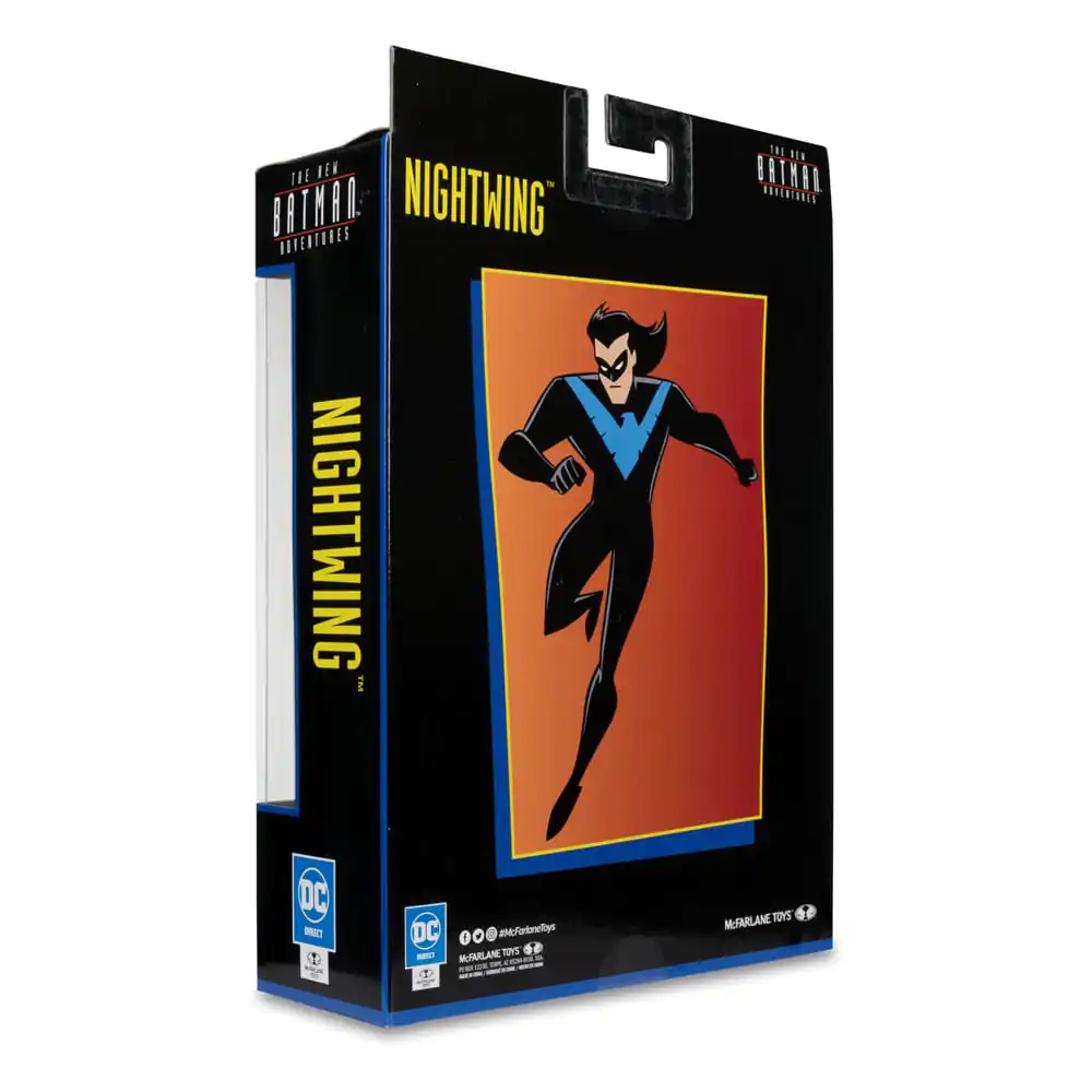 DC Direct akcijska figura The New Batman Adventures Nightwing 15 cm fotografija izdelka