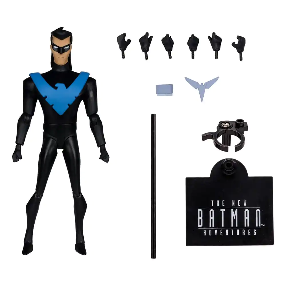 DC Direct akcijska figura The New Batman Adventures Nightwing 15 cm fotografija izdelka