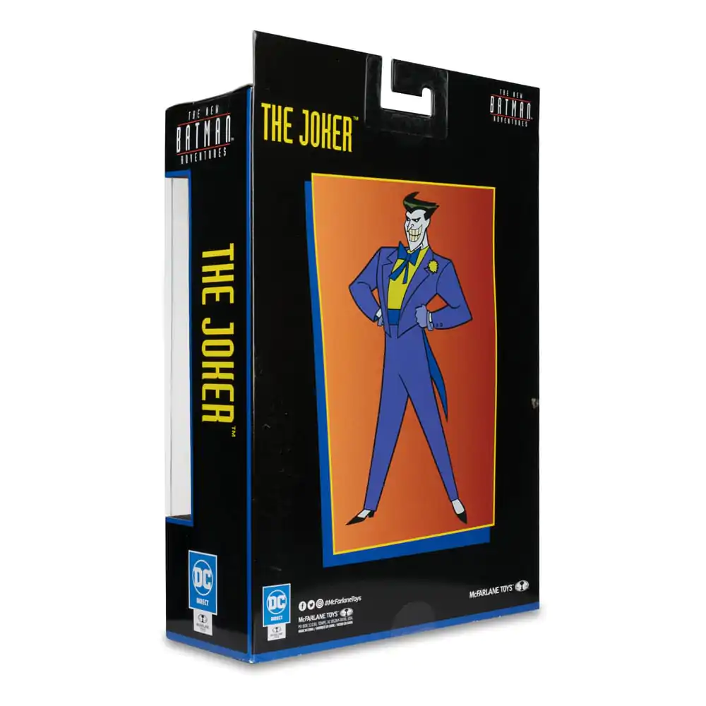 DC Direct figurica The New Batman Adventures The Joker 15 cm fotografija izdelka