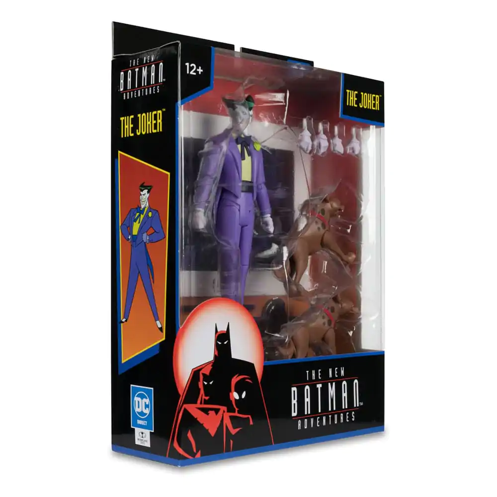 DC Direct figurica The New Batman Adventures The Joker 15 cm fotografija izdelka