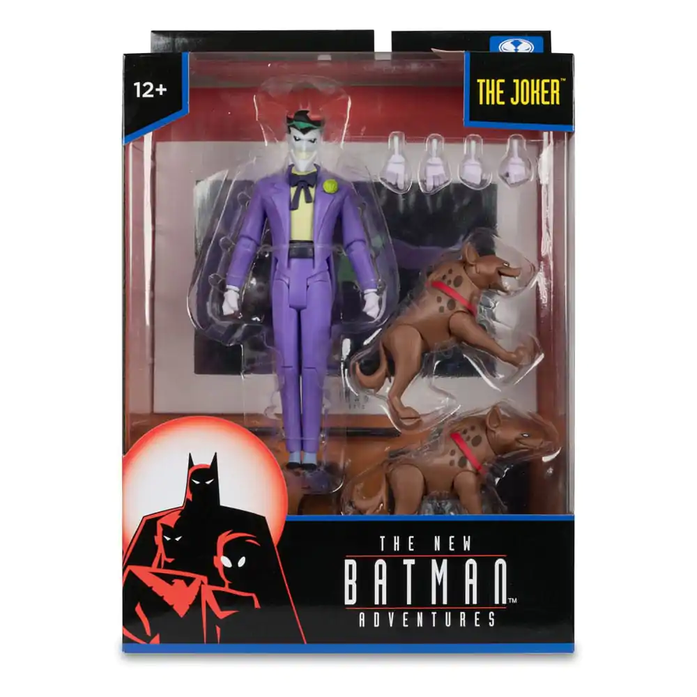 DC Direct figurica The New Batman Adventures The Joker 15 cm fotografija izdelka