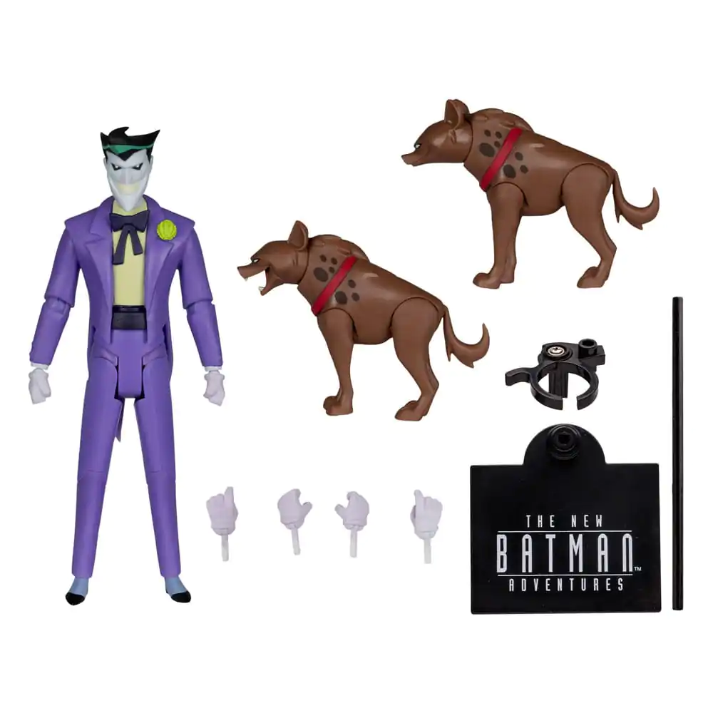 DC Direct figurica The New Batman Adventures The Joker 15 cm fotografija izdelka