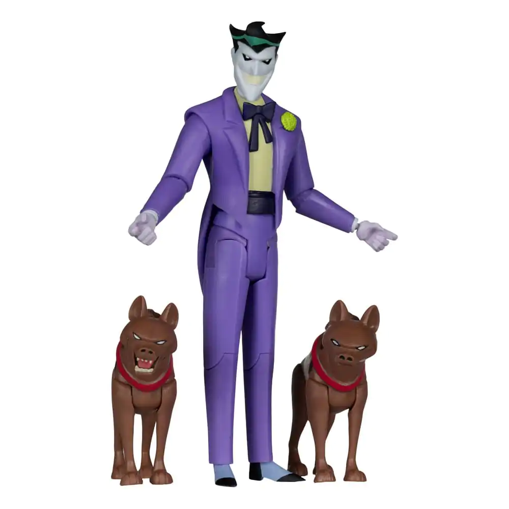 DC Direct figurica The New Batman Adventures The Joker 15 cm fotografija izdelka