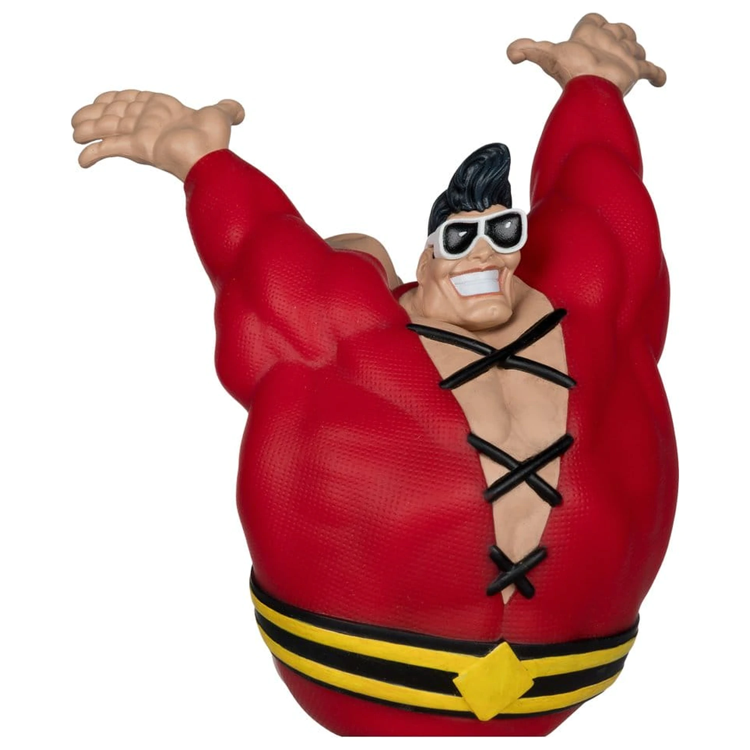 DC Direct Todd's Mods vinilna figura Plastic Man 10 cm (Limited Edition) fotografija izdelka