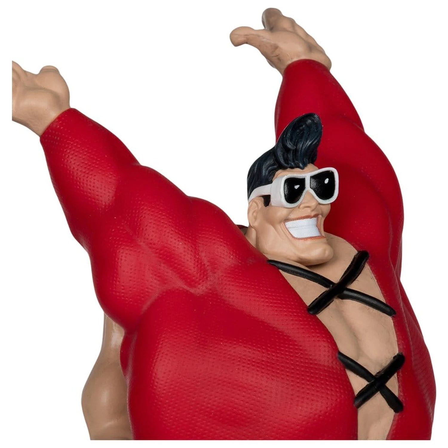 DC Direct Todd's Mods vinilna figura Plastic Man 10 cm (Limited Edition) fotografija izdelka